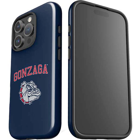 Gonzaga University Bulldogs iPhone 16 Pro Impact Case